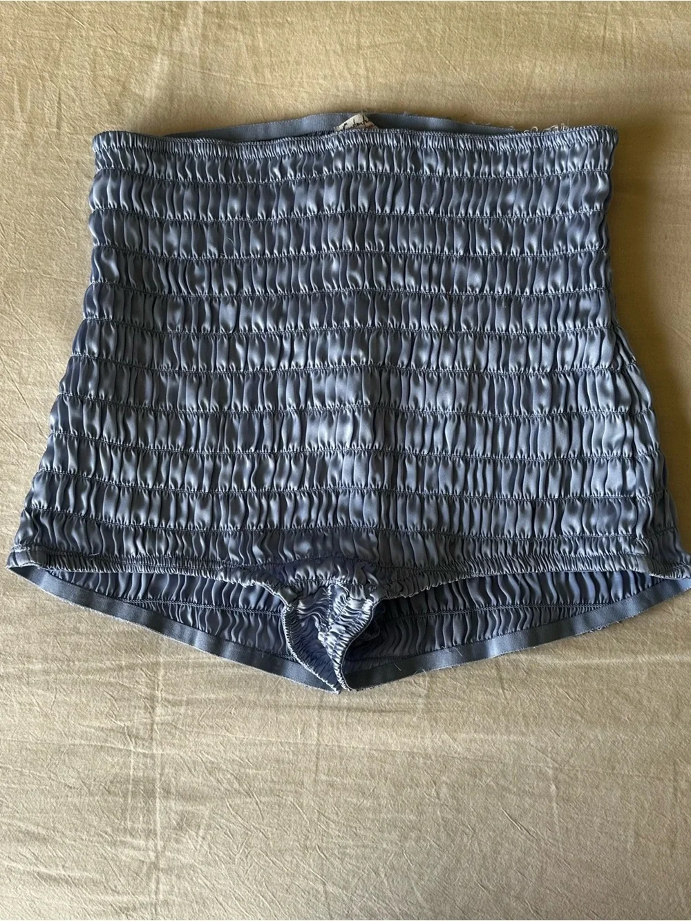 Free People Intimately Ruched Shorties